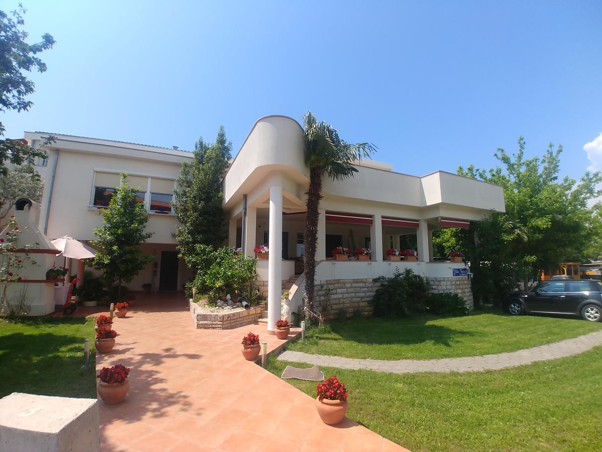 Villa Fontana Сукошан Екстер'єр фото